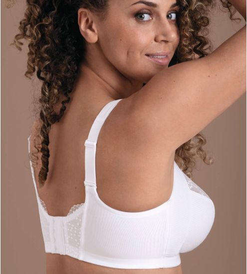Soutien-gorge d'allègement Orely BLANC