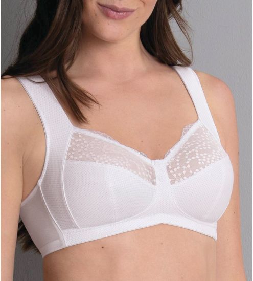 Soutien-gorge d'allègement Orely BLANC