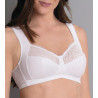 Soutien-gorge d'allègement Orely BLANC