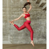 Soutien-gorge de sport à coques 115 Lipstick