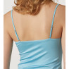 Top en dentelle Sensual Secrets Blue Topaz