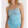 Top en dentelle Sensual Secrets Blue Topaz