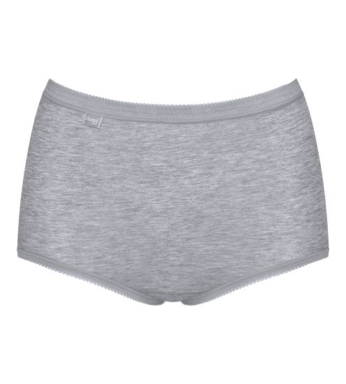 Sloggi Basic+ Maxi Lot de 4 Multicolore