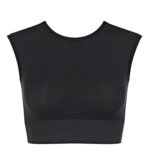 Crop top Go Allround Noir