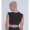 Crop top Go Allround Noir