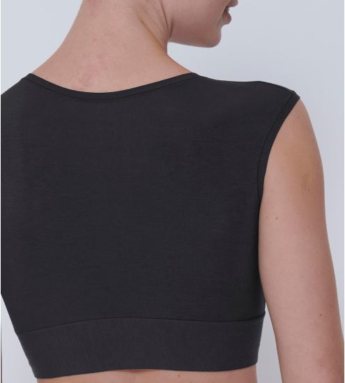 Crop top Go Allround Noir