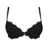 DRESSING FLORAL PUSH UP NOIR NOIR
