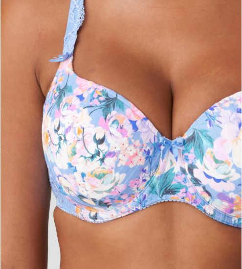 Soutien-gorge coque coeur Madison Open Air