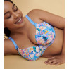 Soutien-gorge coque coeur Madison Open Air