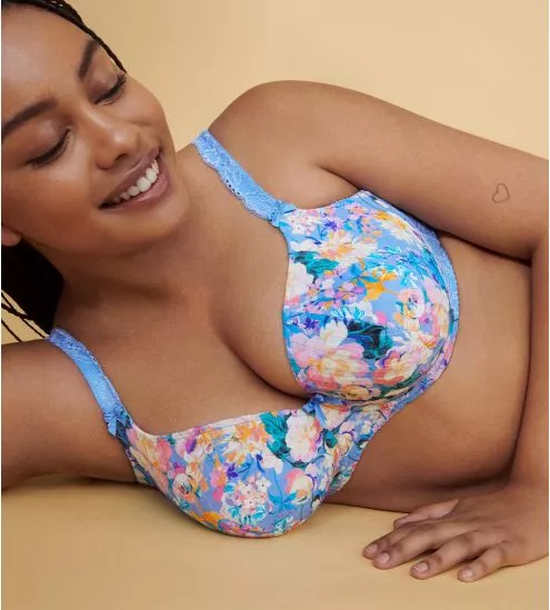 Soutien-gorge coque coeur Madison Open Air