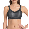 Soutien-gorge de sport NOIR