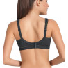 Soutien-gorge de sport NOIR