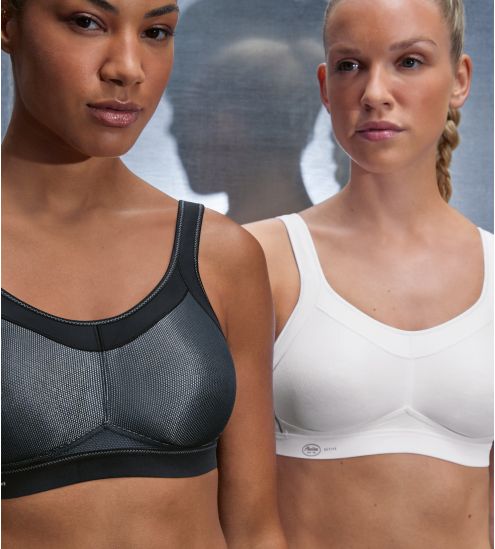 Soutien-gorge de sport NOIR