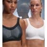 Soutien-gorge de sport Momentum NOIR