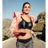 Soutien-gorge de sport Momentum NOIR