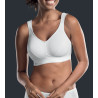 Soutien-gorge de sport BLANC 06