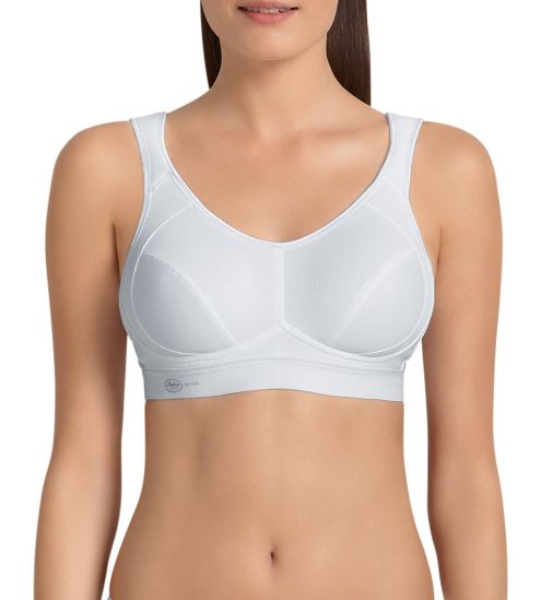 Soutien-gorge de sport BLANC 06