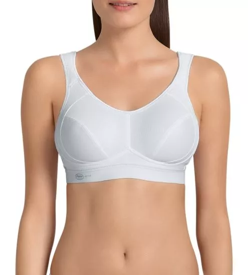 Soutien-gorge sport Extreme Control BLANC
