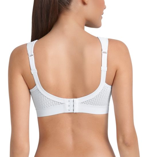 Soutien-gorge de sport BLANC 06