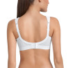 Soutien-gorge de sport BLANC 06