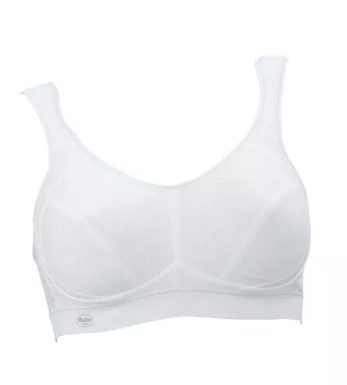Soutien-gorge de sport BLANC 06