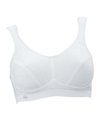 Soutien-gorge sport Extreme Control BLANC