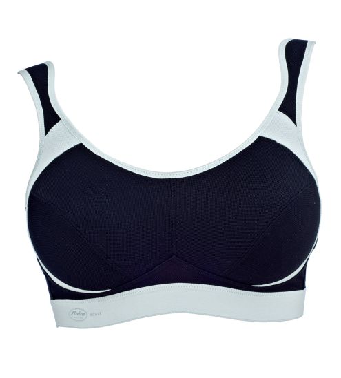 Soutien-gorge sport Extreme Control NOIR