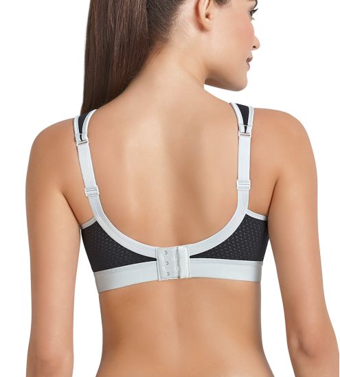 Soutien-gorge sport Extreme Control NOIR
