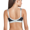 Soutien-gorge sport Extreme Control NOIR