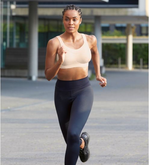 Soutien-gorge de sport MOMENTUMROSE