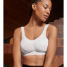 Soutien-gorge de sport BLANC 06