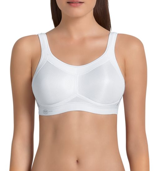 Soutien-gorge de sport BLANC 06