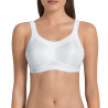 Soutien-gorge de sport BLANC 06