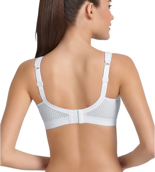 Soutien-gorge de sport BLANC 06
