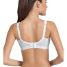 Soutien-gorge de sport BLANC 06