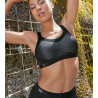 Soutien-gorge de sport Momentum NOIR
