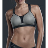 Soutien-gorge de sport DynamiX Star GRIS CHINE 254