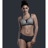 Soutien-gorge de sport DynamiX Star GRIS CHINE 254