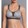 Soutien-gorge de sport DynamiX Star GRIS CHINE 254