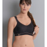 Soutien-gorge sport Extreme Control 471 Noir Doré