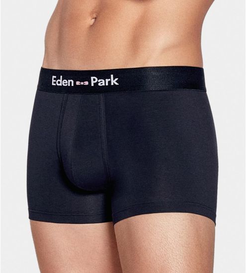 Lot de 2 Boxers Homme Pelouse Marine
