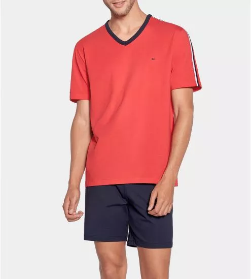 Kurze Pyjamas für Männer...