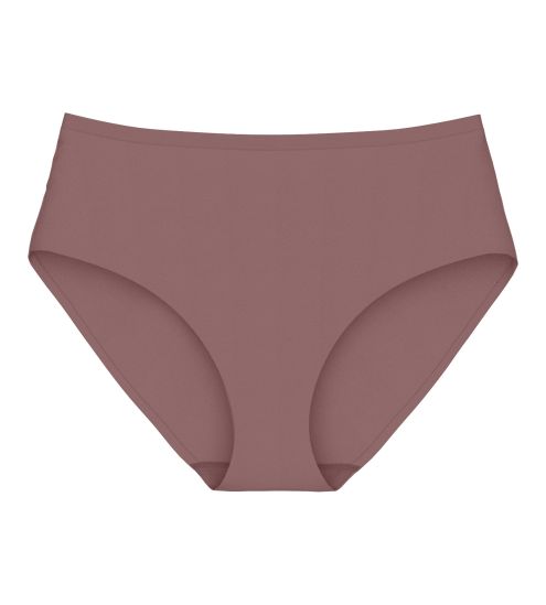 Culotte galbante Shape Smart Maxi Rose Brun