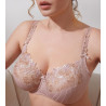 Soutien-gorge armatures Deauville Vintage Pink