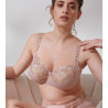 Soutien-gorge armatures Deauville Vintage Pink