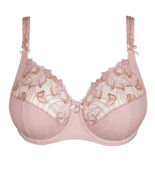 Soutien-gorge armatures Deauville Vintage Pink