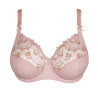 Soutien-gorge armatures Deauville Vintage Pink