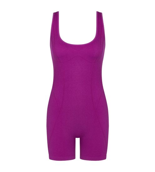 Combi-short Ever Infused Multi Vitamine Violet
