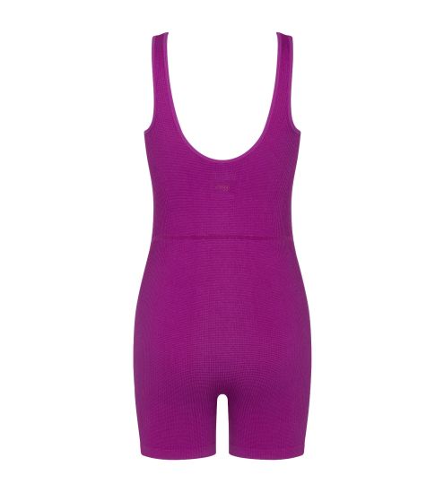 Combi-short Ever Infused Multi Vitamine Violet