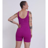 Combi-short Ever Infused Multi Vitamine Violet